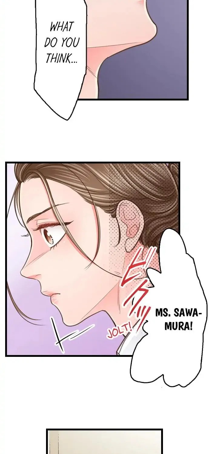 Yanagihara-kun wa Sex Izonshou Chapter 175 page 33 - 