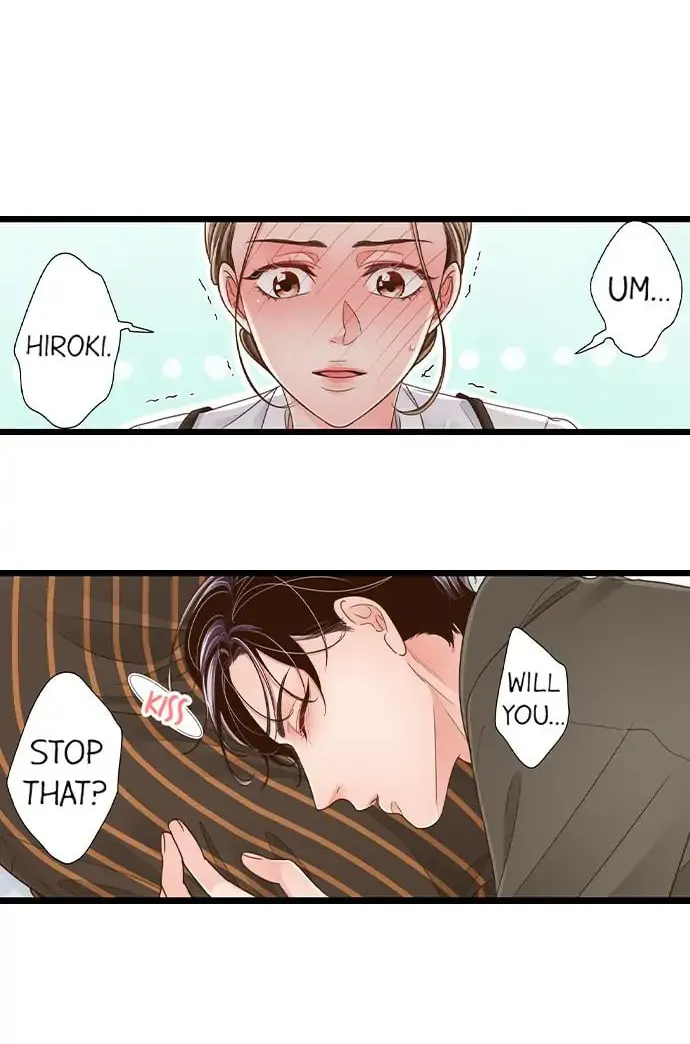Yanagihara-kun wa Sex Izonshou Chapter 175 page 5 - 