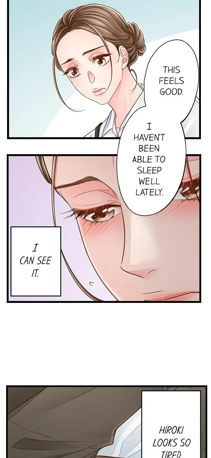 Yanagihara-kun wa Sex Izonshou Chapter 175 page 7 - 