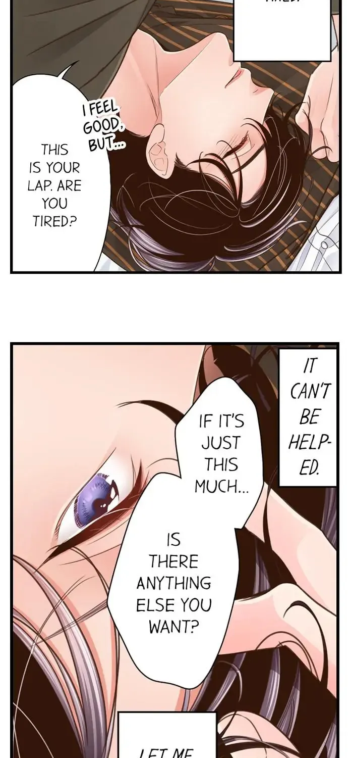 Yanagihara-kun wa Sex Izonshou Chapter 175 page 8 - 