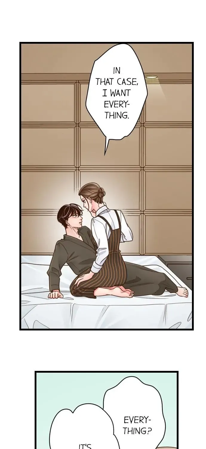 Yanagihara-kun wa Sex Izonshou Chapter 175 page 10 - 
