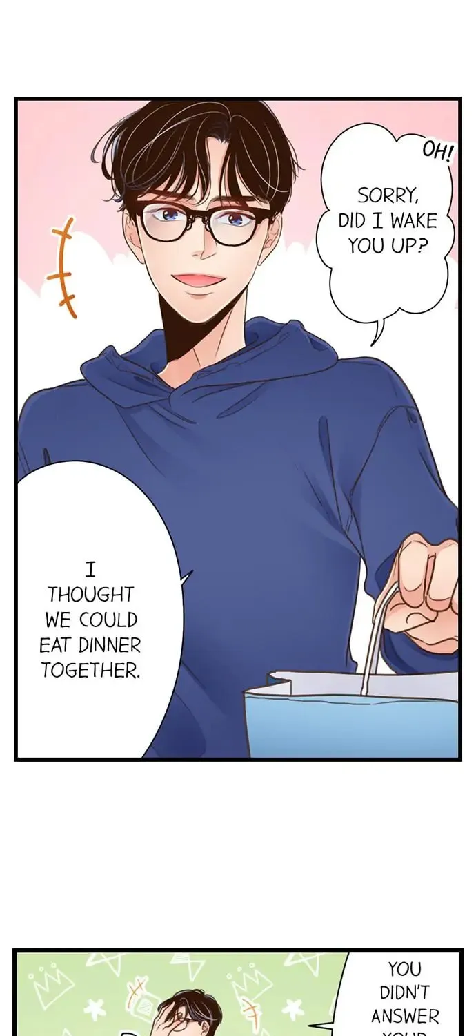 Yanagihara-kun wa Sex Izonshou Chapter 176 page 2 - 
