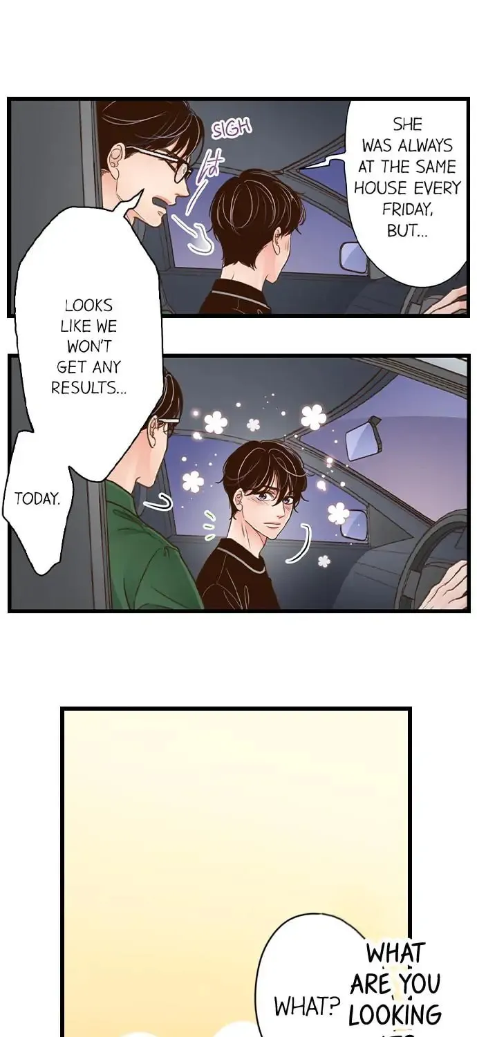 Yanagihara-kun wa Sex Izonshou Chapter 176 page 29 - 