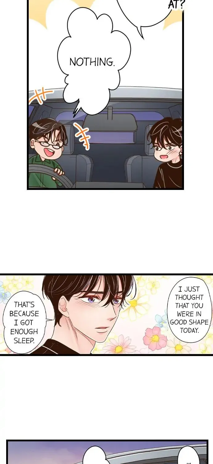 Yanagihara-kun wa Sex Izonshou Chapter 176 page 30 - 