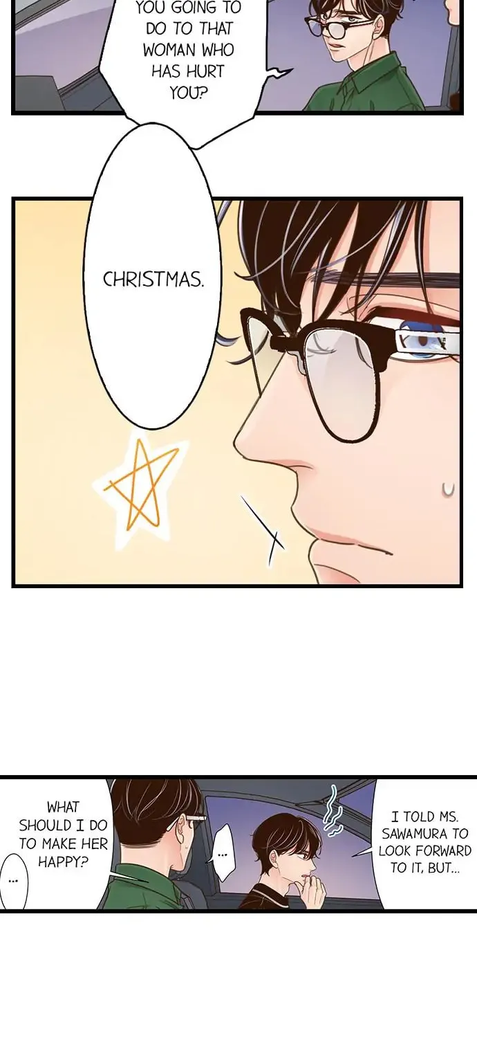 Yanagihara-kun wa Sex Izonshou Chapter 177 page 3 - 