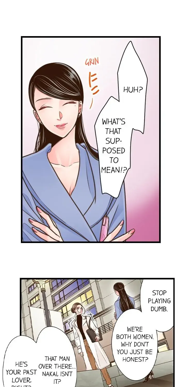 Yanagihara-kun wa Sex Izonshou Chapter 177 page 25 - 