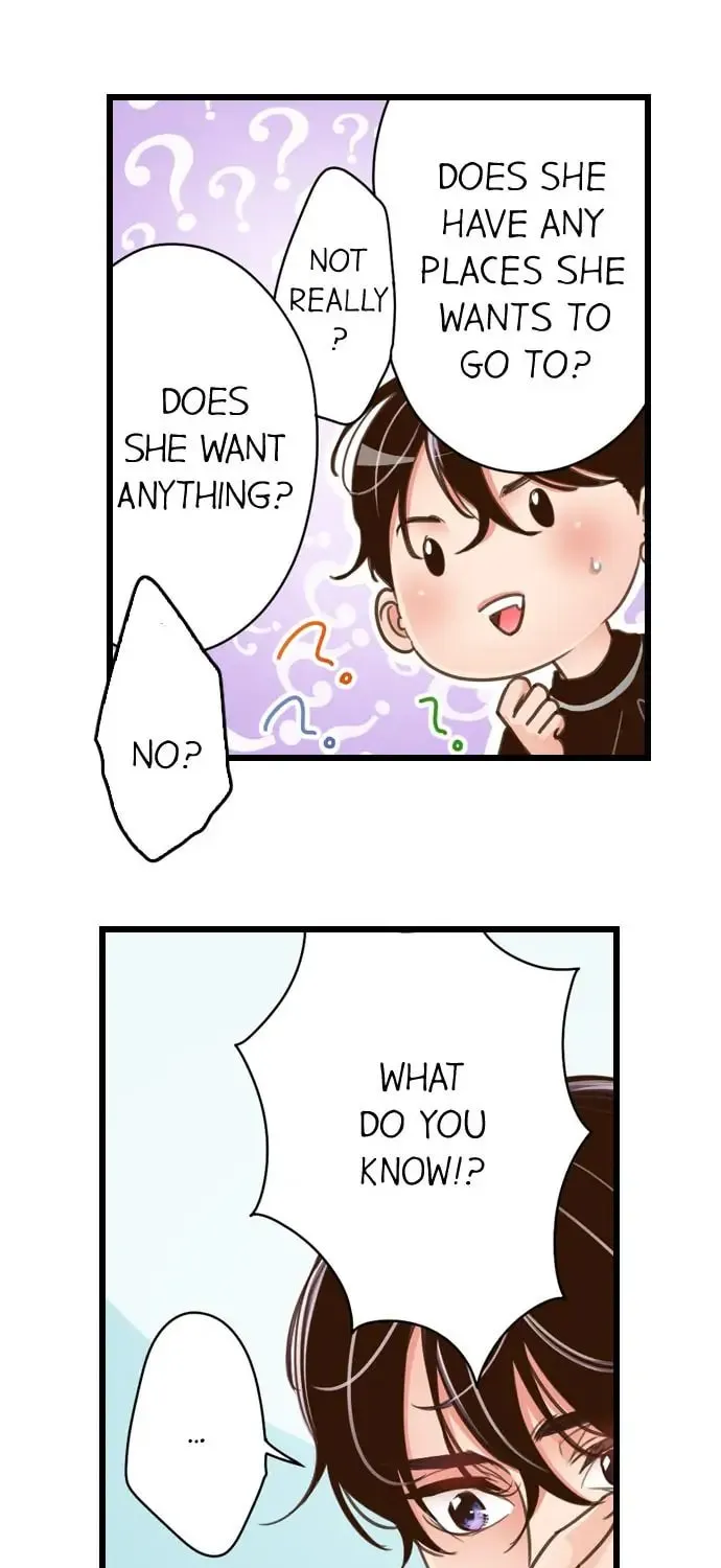 Yanagihara-kun wa Sex Izonshou Chapter 177 page 4 - 