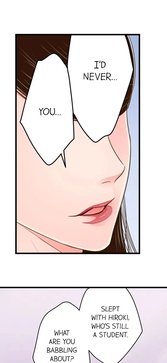 Yanagihara-kun wa Sex Izonshou Chapter 178 page 18 - 