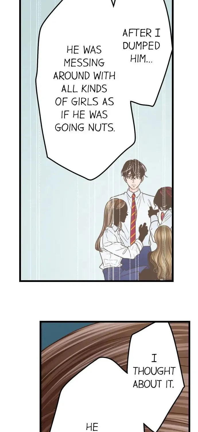 Yanagihara-kun wa Sex Izonshou Chapter 178 page 26 - 