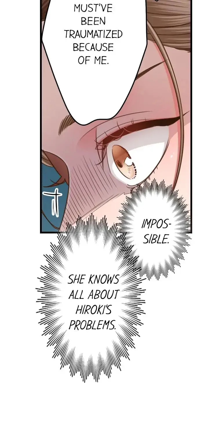 Yanagihara-kun wa Sex Izonshou Chapter 178 page 27 - 