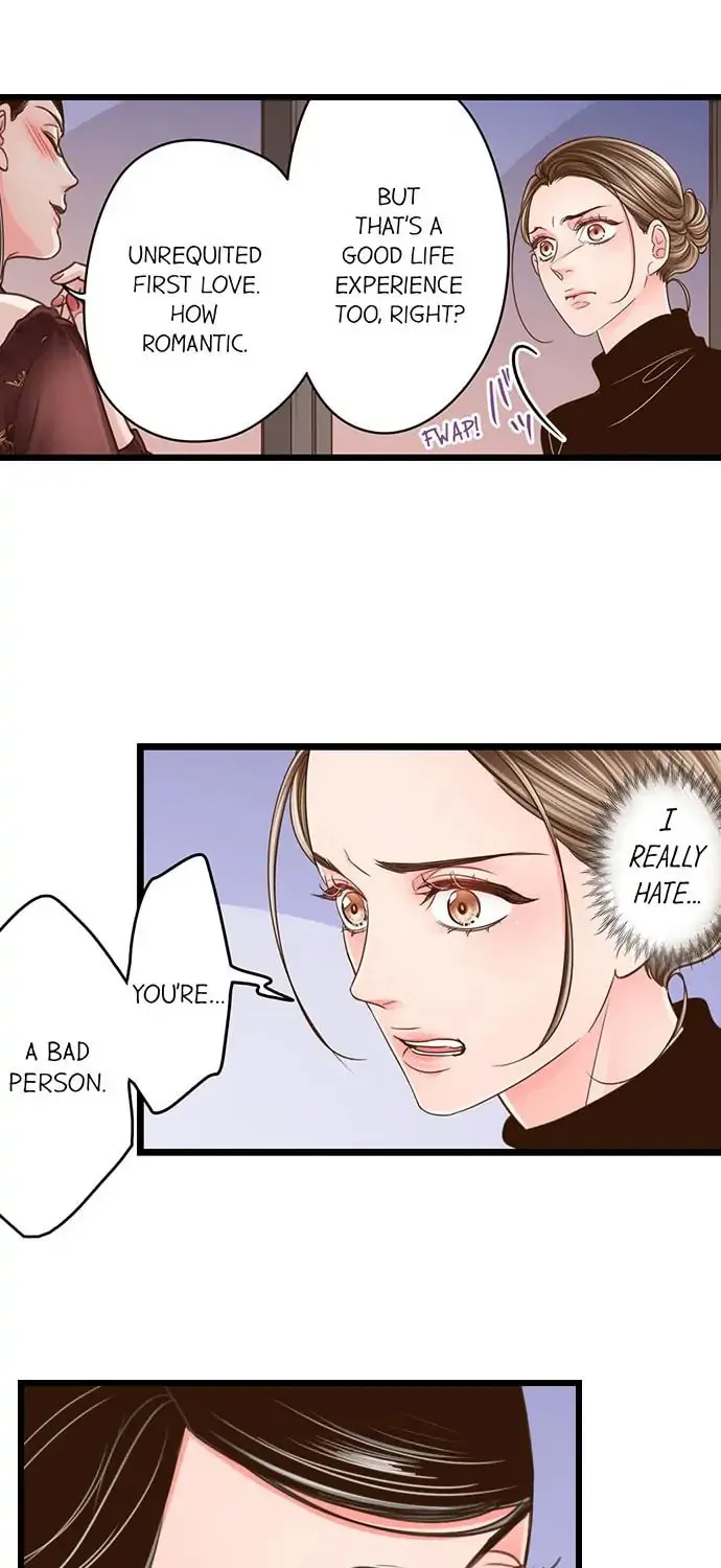 Yanagihara-kun wa Sex Izonshou Chapter 178 page 28 - 