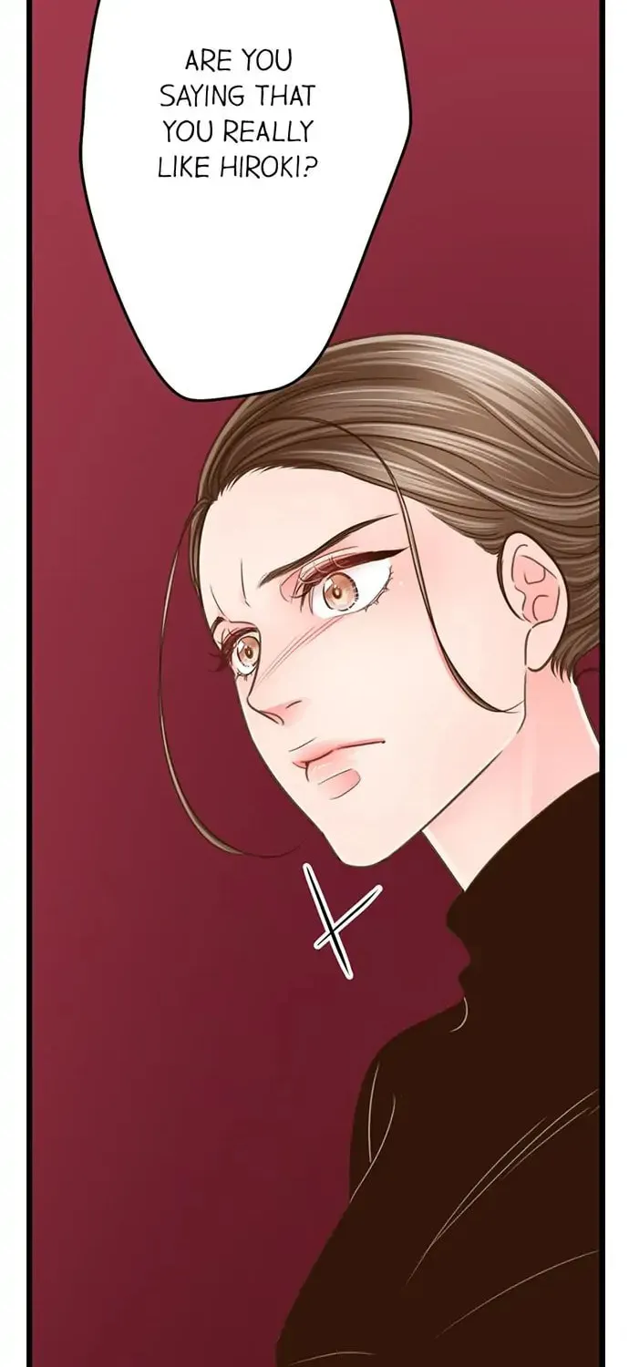 Yanagihara-kun wa Sex Izonshou Chapter 178 page 33 - 