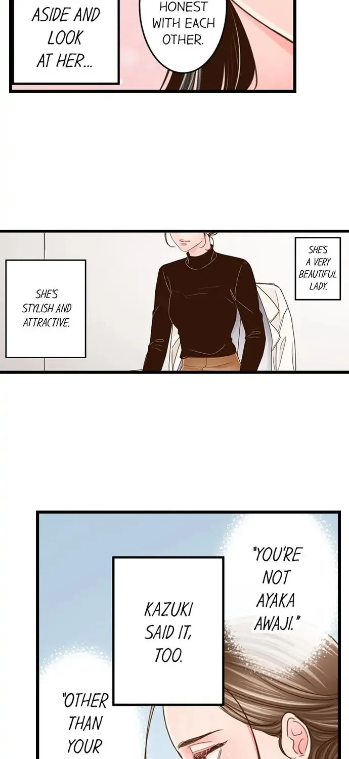 Yanagihara-kun wa Sex Izonshou Chapter 178 page 8 - 