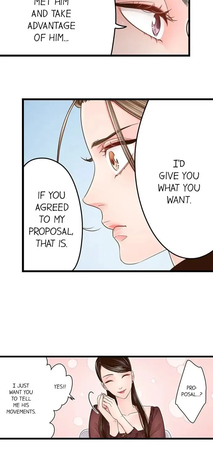 Yanagihara-kun wa Sex Izonshou Chapter 179 page 6 - 