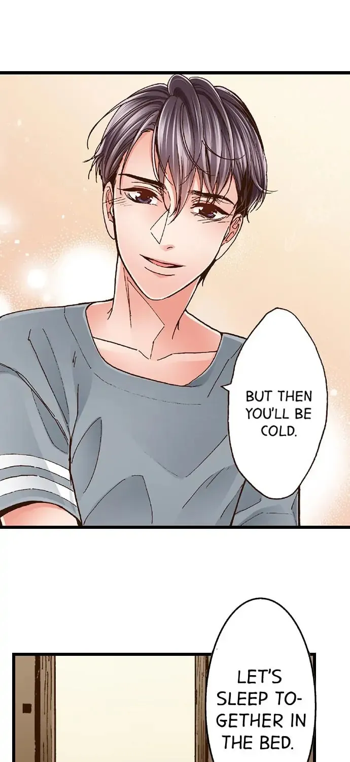 Yanagihara-kun wa Sex Izonshou Chapter 18 page 17 - 