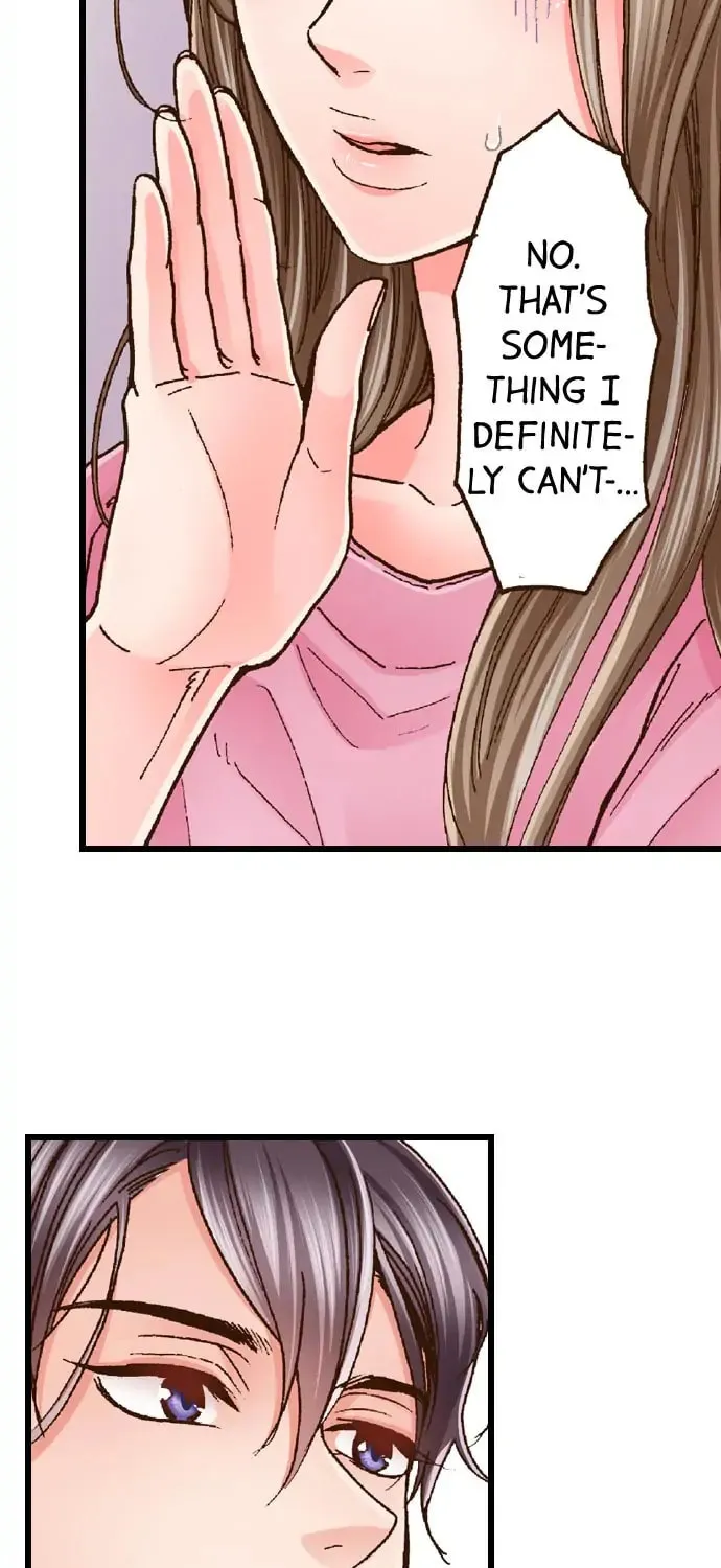 Yanagihara-kun wa Sex Izonshou Chapter 18 page 19 - 