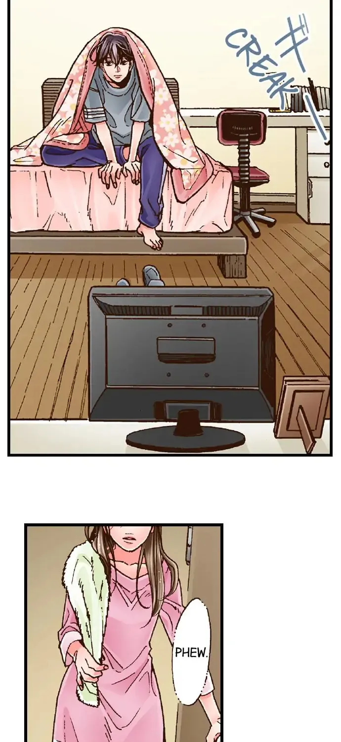Yanagihara-kun wa Sex Izonshou Chapter 18 page 3 - 