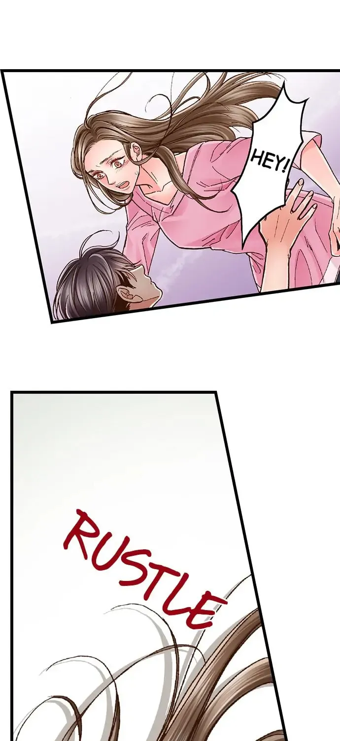 Yanagihara-kun wa Sex Izonshou Chapter 18 page 22 - 