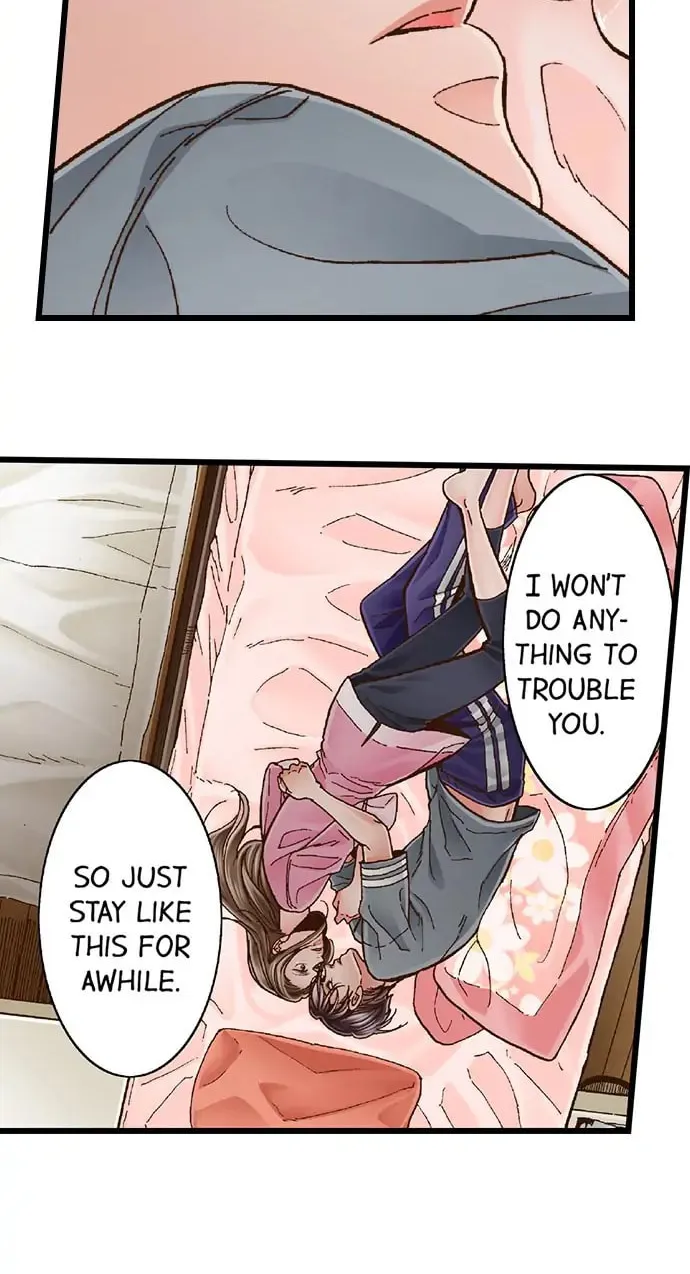 Yanagihara-kun wa Sex Izonshou Chapter 18 page 25 - 