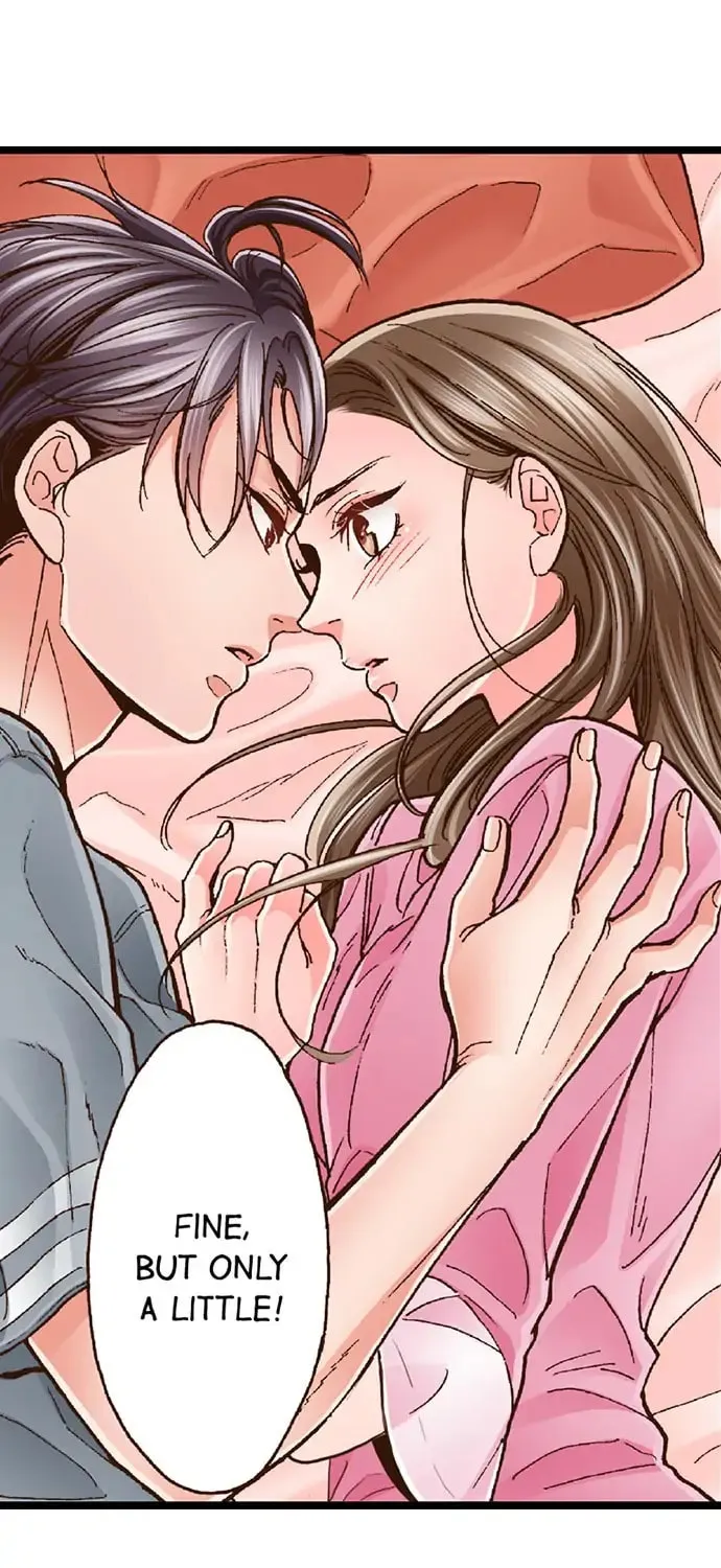 Yanagihara-kun wa Sex Izonshou Chapter 18 page 26 - 