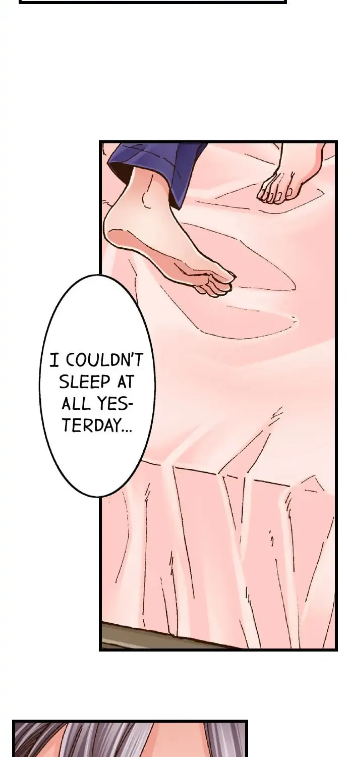 Yanagihara-kun wa Sex Izonshou Chapter 18 page 29 - 