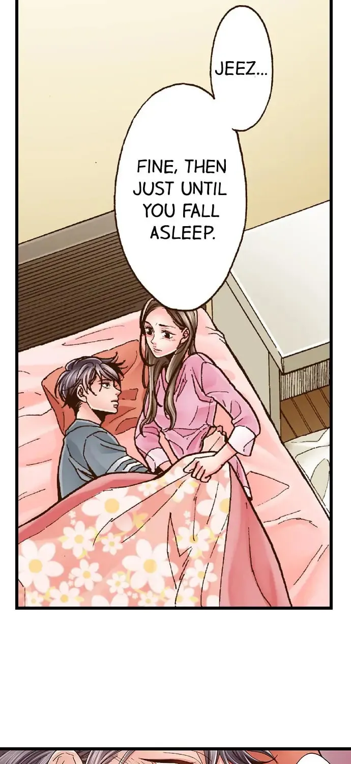 Yanagihara-kun wa Sex Izonshou Chapter 18 page 33 - 
