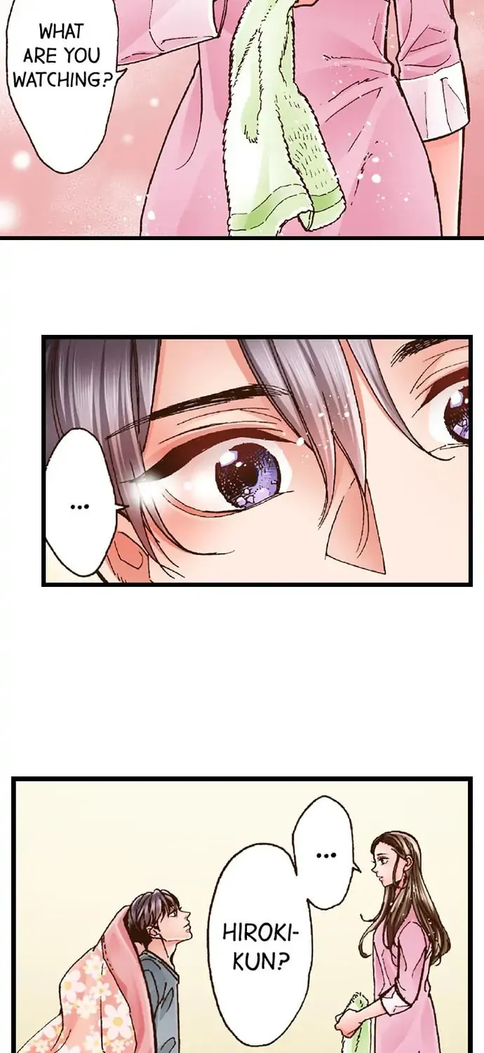 Yanagihara-kun wa Sex Izonshou Chapter 18 page 5 - 
