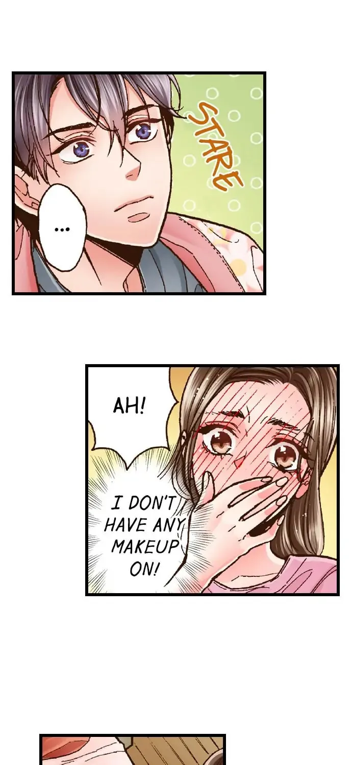 Yanagihara-kun wa Sex Izonshou Chapter 18 page 7 - 