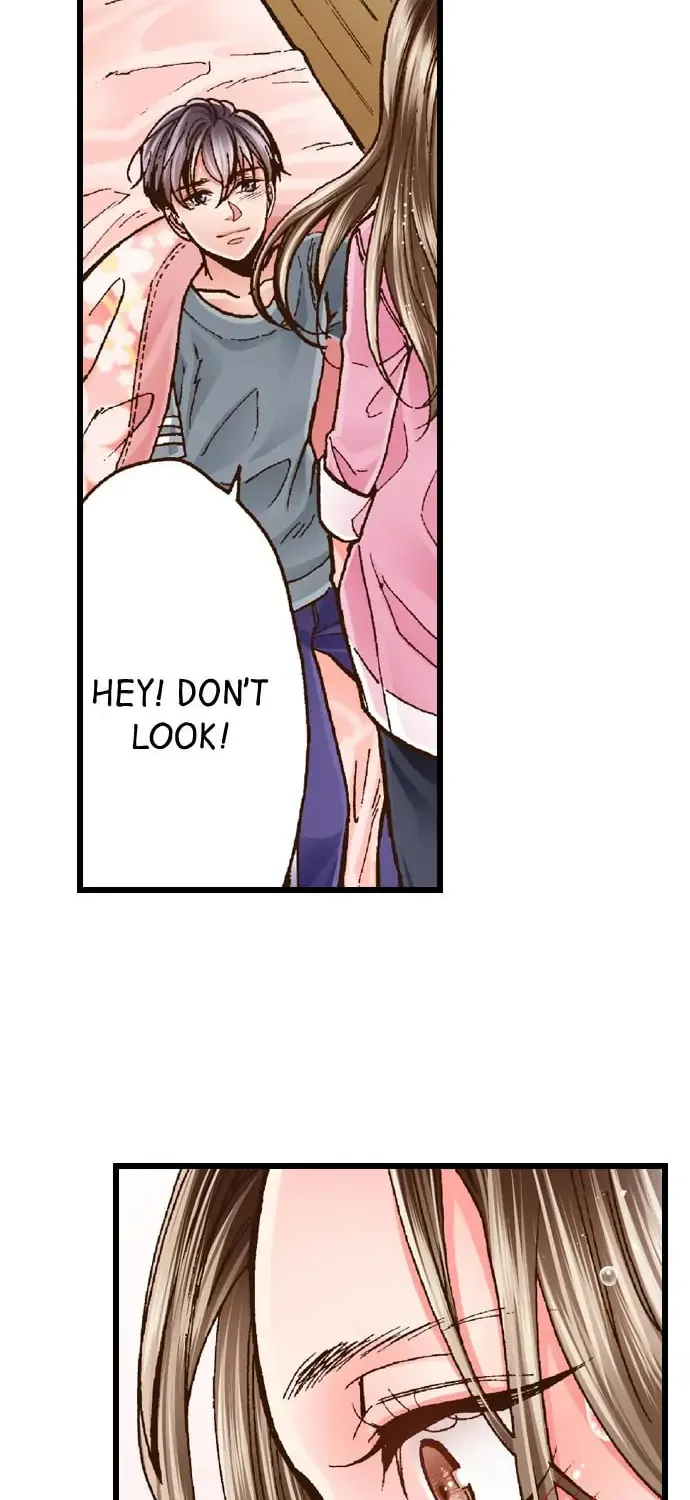 Yanagihara-kun wa Sex Izonshou Chapter 18 page 8 - 