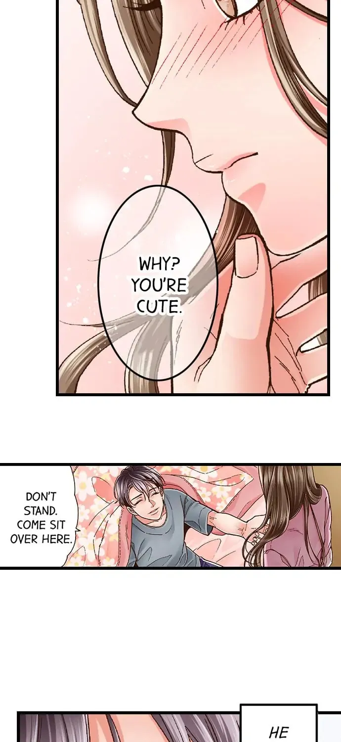 Yanagihara-kun wa Sex Izonshou Chapter 18 page 9 - 
