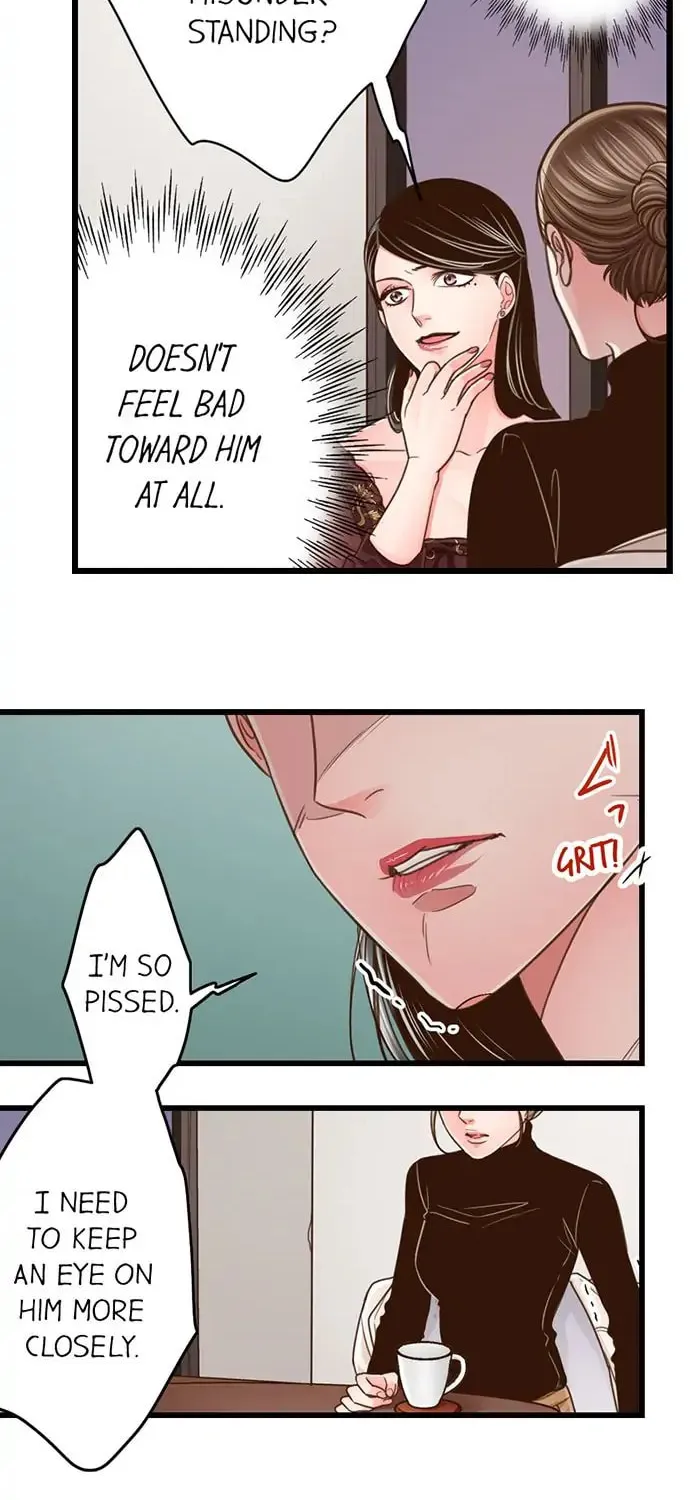 Yanagihara-kun wa Sex Izonshou Chapter 180 page 8 - 