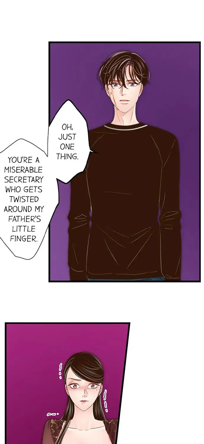 Yanagihara-kun wa Sex Izonshou Chapter 181 page 5 - 