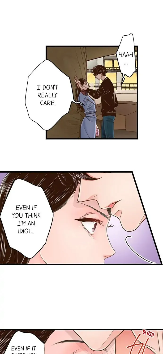 Yanagihara-kun wa Sex Izonshou Chapter 182 page 2 - 