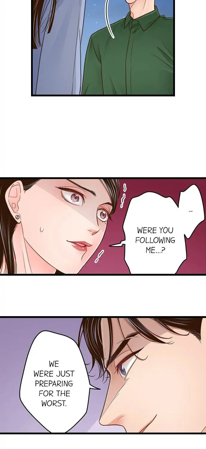 Yanagihara-kun wa Sex Izonshou Chapter 182 page 18 - 