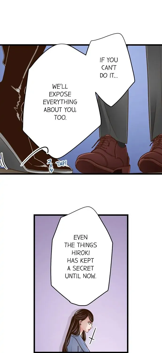 Yanagihara-kun wa Sex Izonshou Chapter 182 page 24 - 