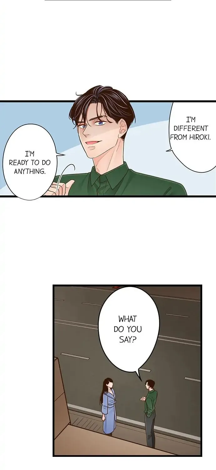 Yanagihara-kun wa Sex Izonshou Chapter 182 page 25 - 