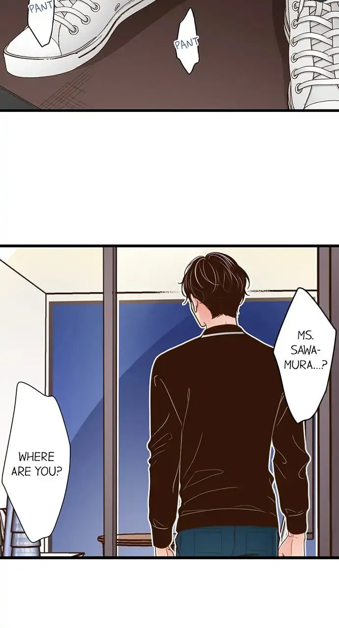 Yanagihara-kun wa Sex Izonshou Chapter 182 page 30 - 