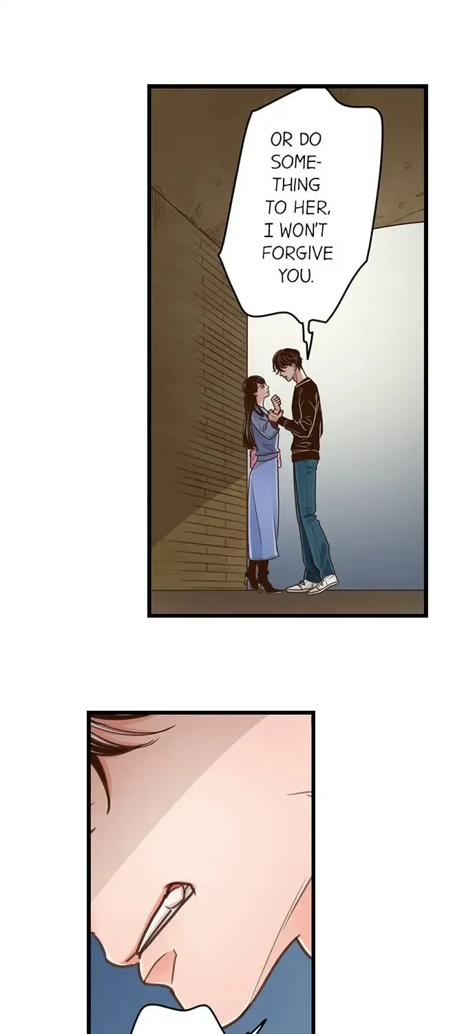 Yanagihara-kun wa Sex Izonshou Chapter 182 page 4 - 