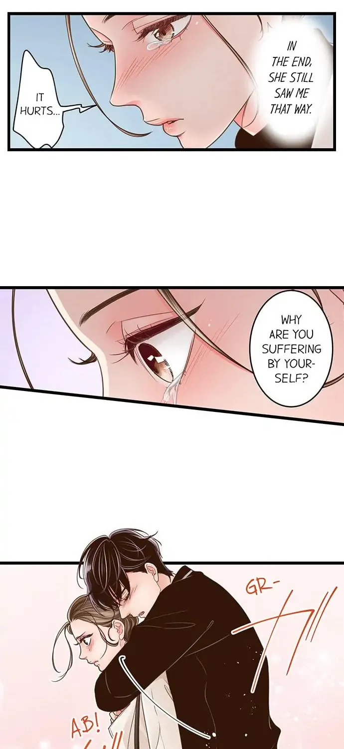 Yanagihara-kun wa Sex Izonshou Chapter 183 page 15 - 