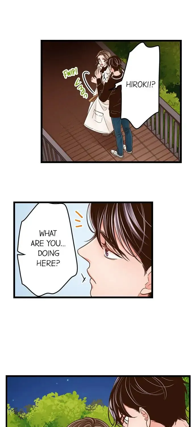 Yanagihara-kun wa Sex Izonshou Chapter 183 page 17 - 