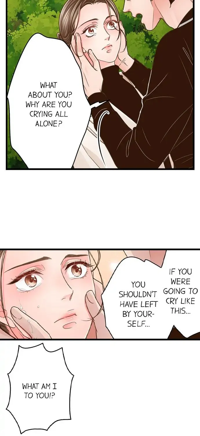 Yanagihara-kun wa Sex Izonshou Chapter 183 page 18 - 
