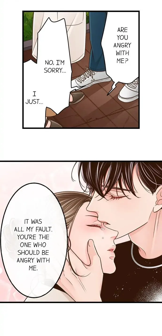 Yanagihara-kun wa Sex Izonshou Chapter 183 page 19 - 