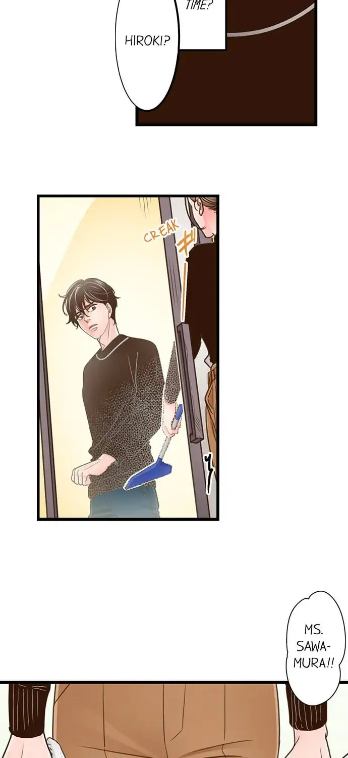 Yanagihara-kun wa Sex Izonshou Chapter 183 page 3 - 