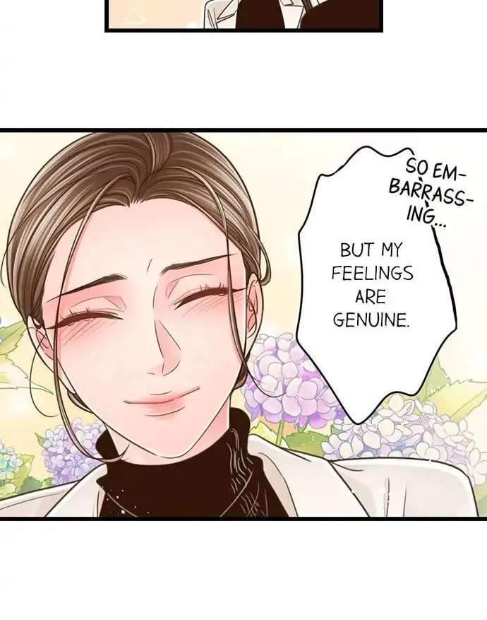 Yanagihara-kun wa Sex Izonshou Chapter 183 page 23 - 