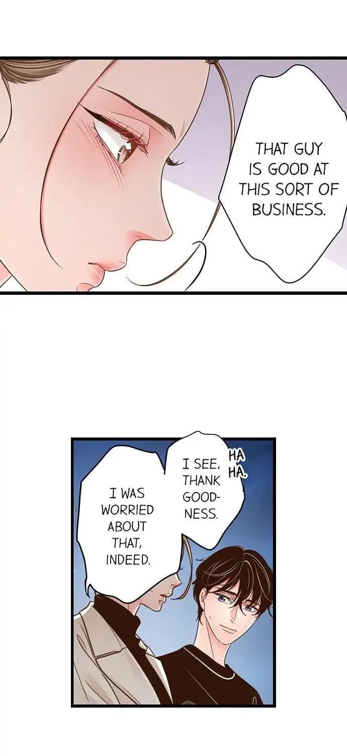 Yanagihara-kun wa Sex Izonshou Chapter 183 page 25 - 