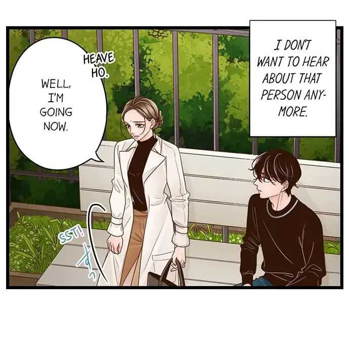 Yanagihara-kun wa Sex Izonshou Chapter 183 page 26 - 