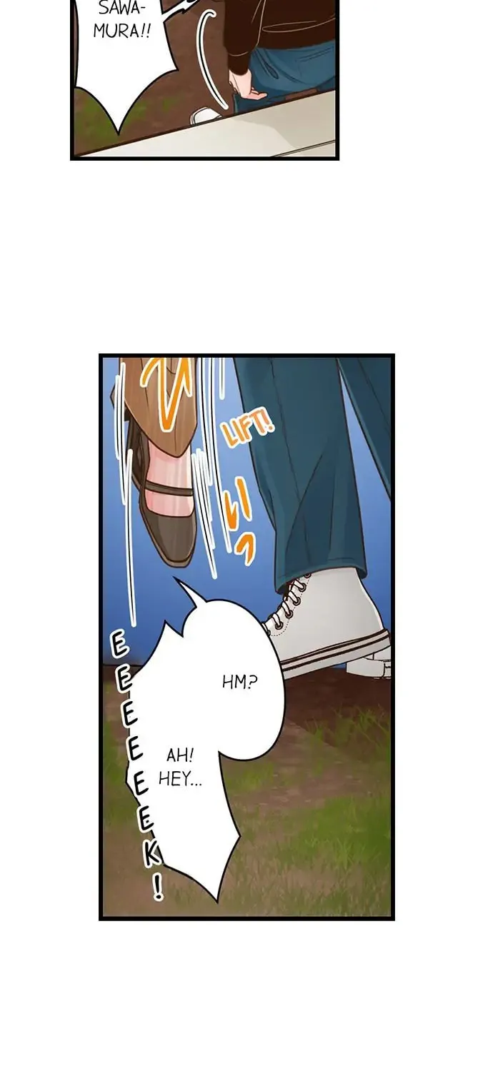 Yanagihara-kun wa Sex Izonshou Chapter 183 page 28 - 