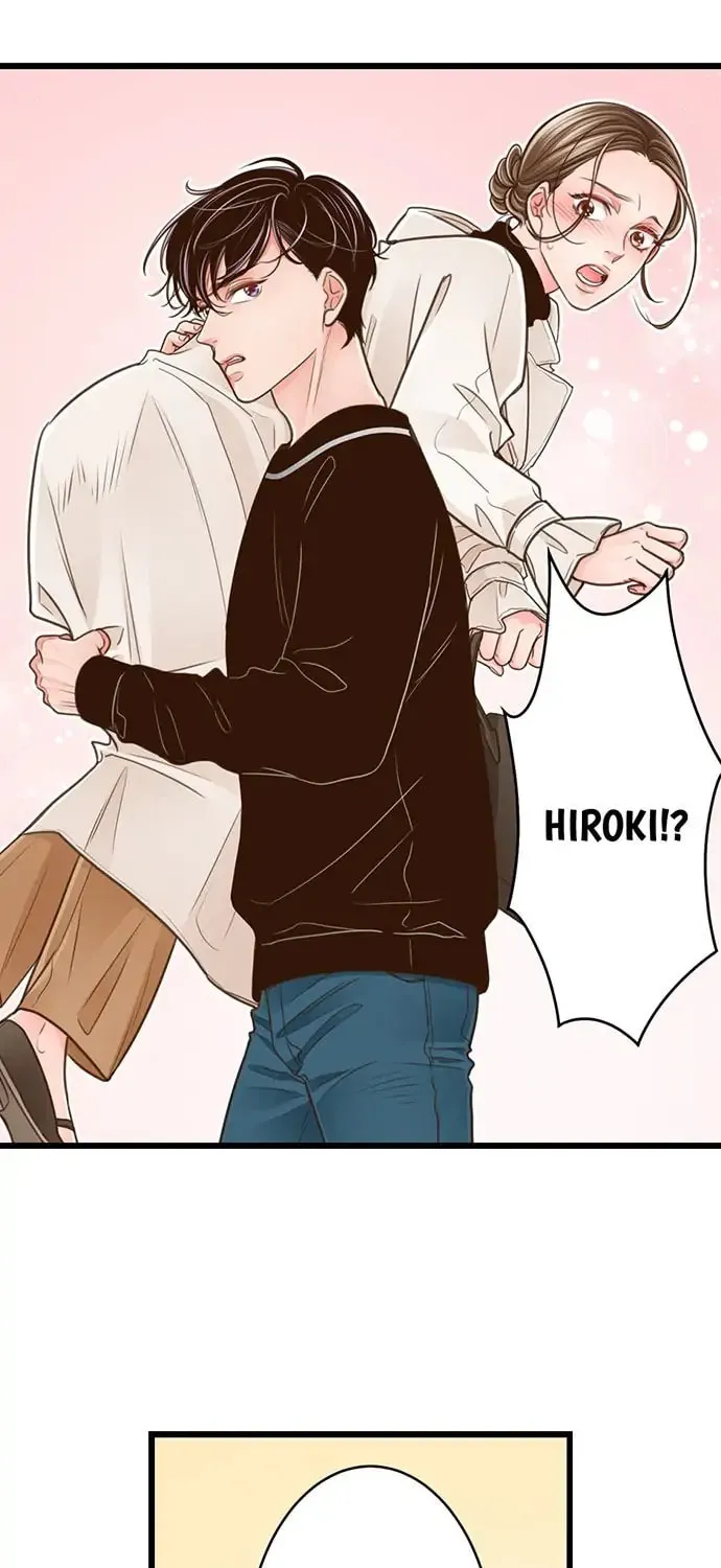 Yanagihara-kun wa Sex Izonshou Chapter 183 page 29 - 