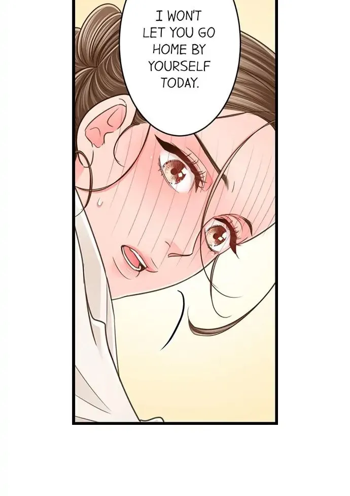 Yanagihara-kun wa Sex Izonshou Chapter 183 page 30 - 