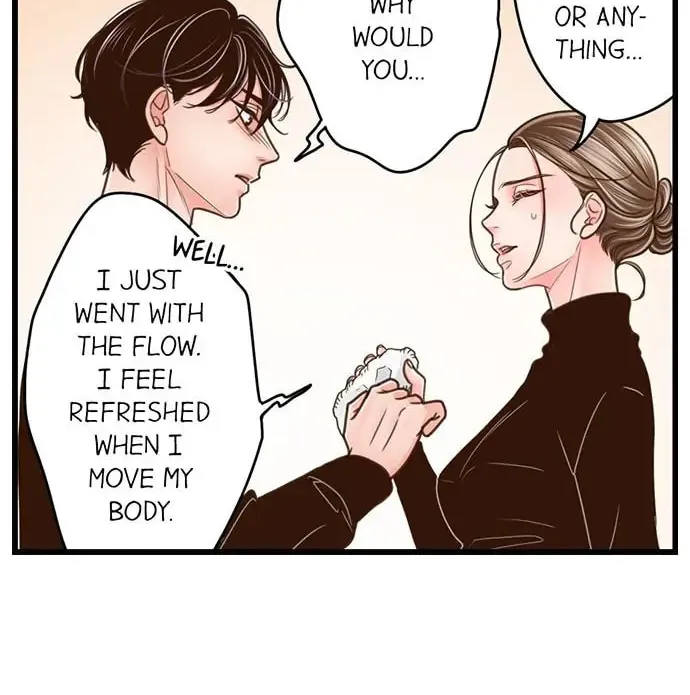 Yanagihara-kun wa Sex Izonshou Chapter 183 page 5 - 
